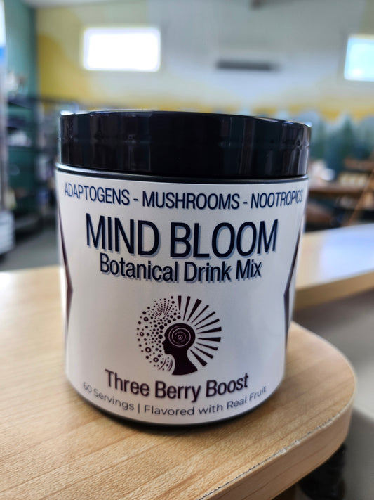 Mind Bloom Nootropic Drink Mix