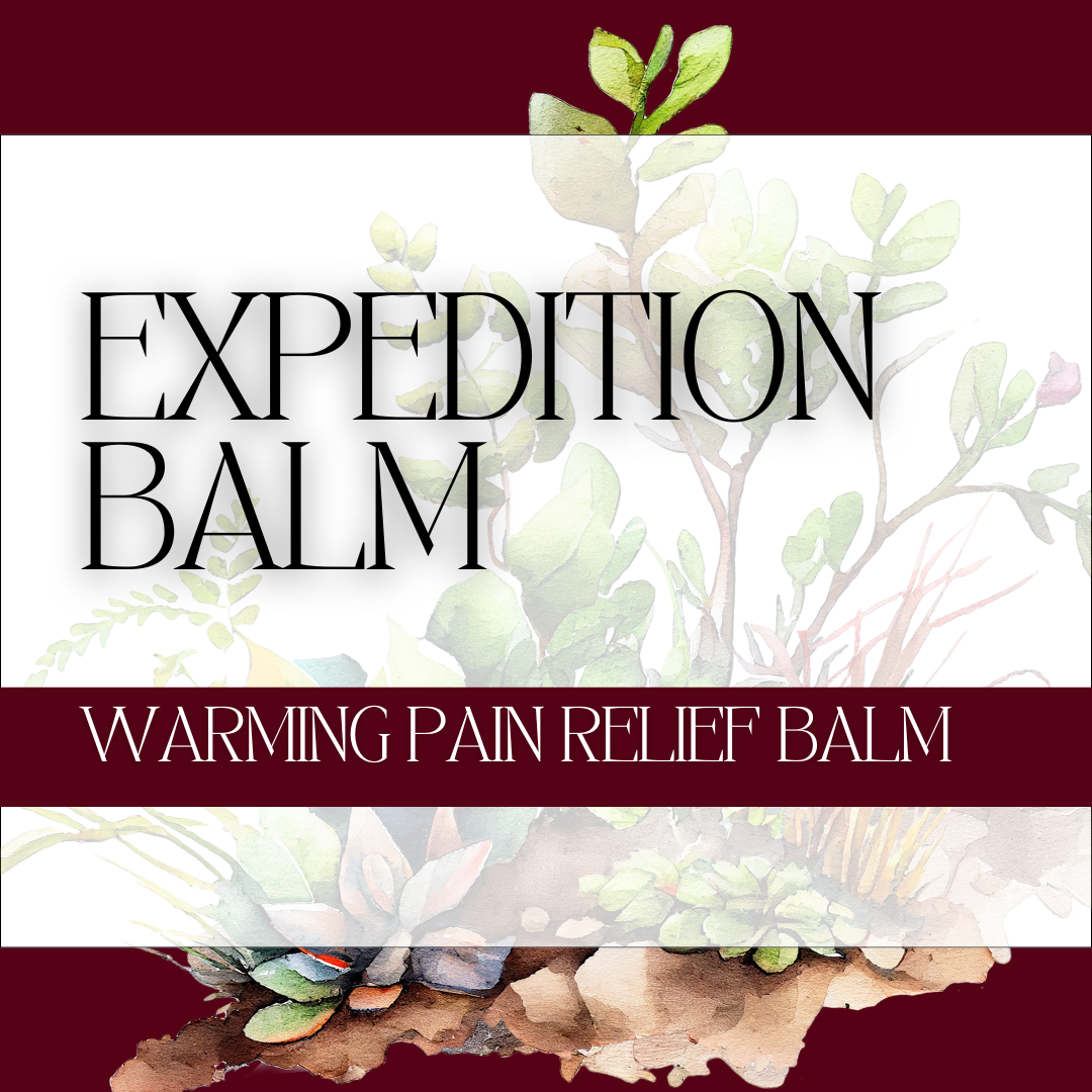 Expedition Warming Balm