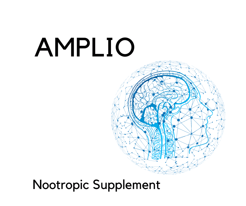 Ampliō: Cognitive Enhancer (50ct)