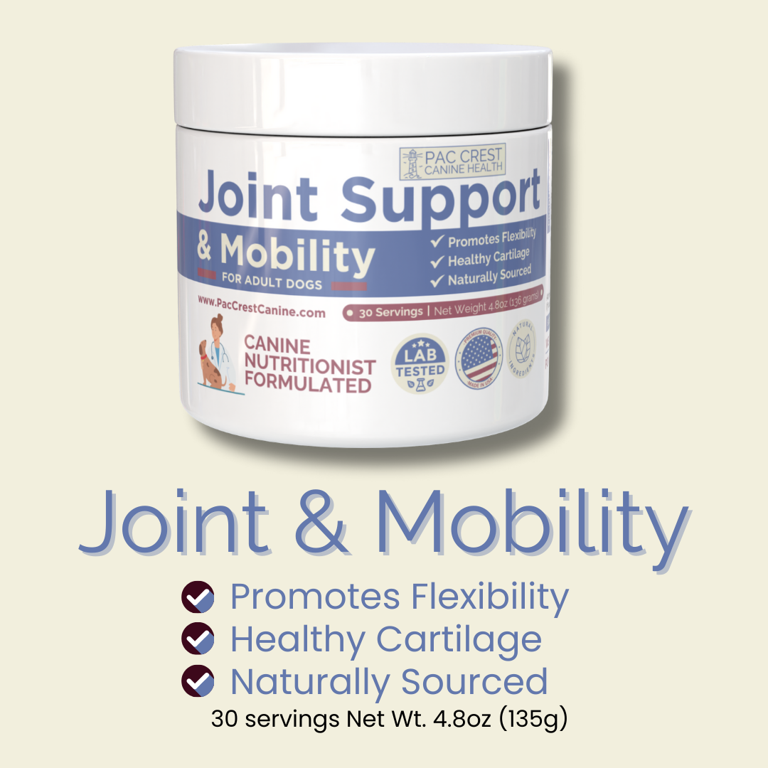 Canine Joint & Mobility