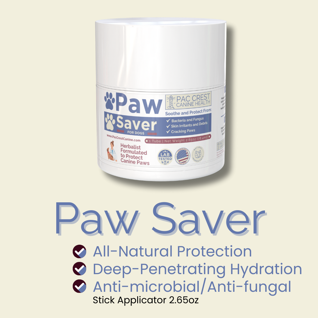 Canine Paw Saver