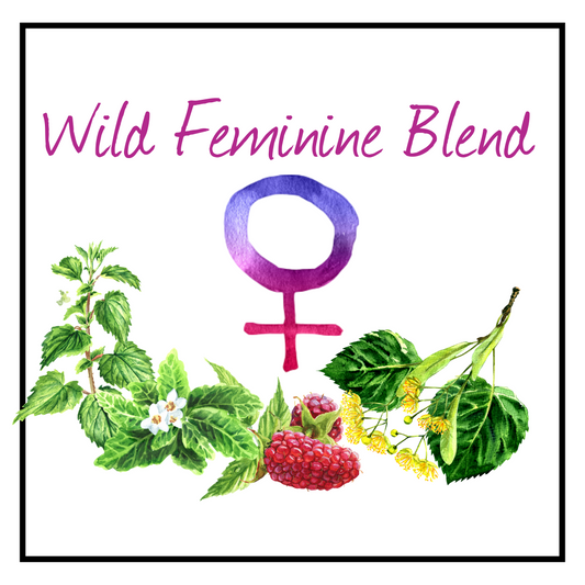 Wild Feminine Blend
