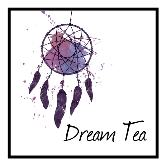 Dream Tea, Loose-Leaf Herbal Blend