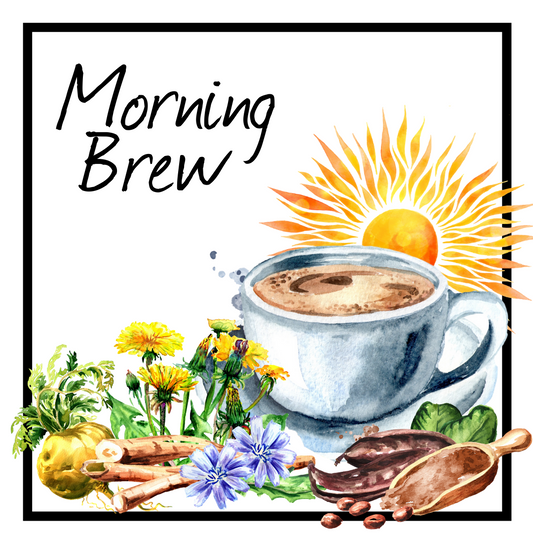 Morning Brew, Loose-Leaf Coffee Alternative